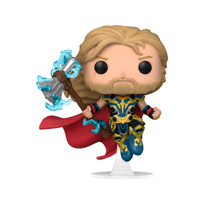 Іграшкова фігурка Funko Pop Тор: Любов і Грім – Тор (62421)