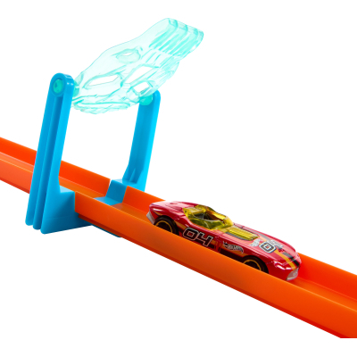 Автотреки Hot Wheels Льодове зіткнення (HKX40)