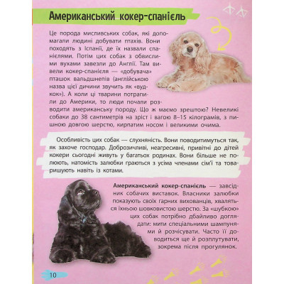 Книга Vivat Мініенциклопедія. Хатні улюбленці  (9789669827241) фото №10