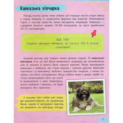 Книга Vivat Мініенциклопедія. Хатні улюбленці  (9789669827241) фото №7