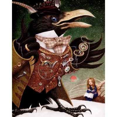 Книга А-ба-ба-га-ла-ма-га The Snow Queen - Hans Christian Andersen  (9786175850596) фото №5