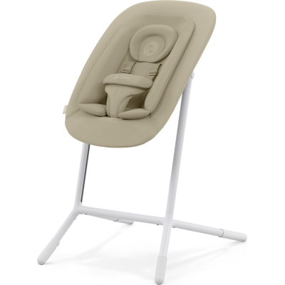 Стільчик для годування Cybex Lemo 4в1 Sand White (521003223) фото №2