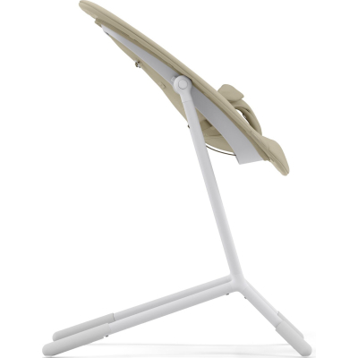 Стільчик для годування Cybex Lemo 4в1 Sand White (521003223) фото №3
