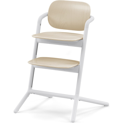 Стільчик для годування Cybex Lemo 4в1 Sand White (521003223) фото №5