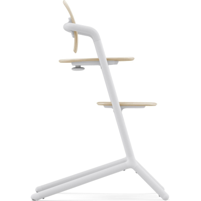 Стільчик для годування Cybex Lemo 4в1 Sand White (521003223) фото №6