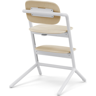 Стільчик для годування Cybex Lemo 4в1 Sand White (521003223) фото №7