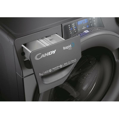 Пральна машина  Candy RP4476BWMRR/1-S фото №8