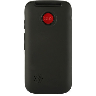 Мобильный телефон Sigma Comfort 50 Shell Duo Type-C Black (4827798212523) фото №2
