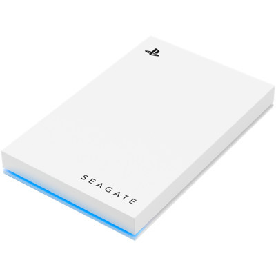Внешний жесткий диск Seagate 2.5" 2TB Game Drive for PlayStation 5  (STLV2000201) фото №4