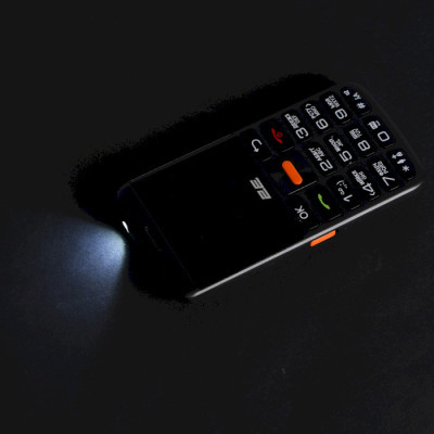 Мобільний телефон 2E T180 MAX 2.3" 2SIM чорний (688130251051) фото №12