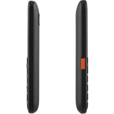 Мобільний телефон 2E T180 MAX 2.3" 2SIM чорний (688130251051) фото №6