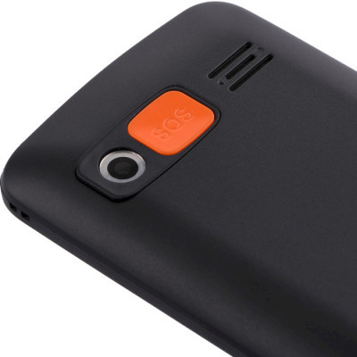 Мобільний телефон 2E T180 MAX 2.3" 2SIM чорний (688130251051) фото №8