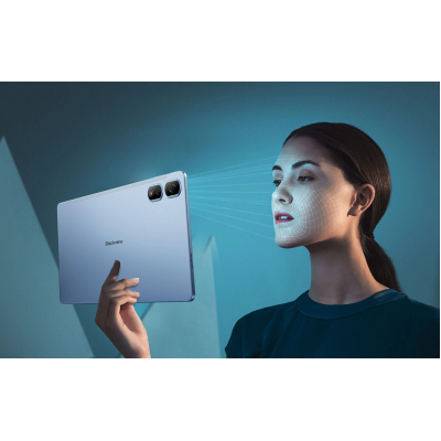 Планшет Blackview Tab 16 Pro 11" FHD  8/256GB / LTE Blue (6931548316817) фото №8