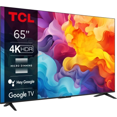 Телевізор TCL 65P655 фото №2