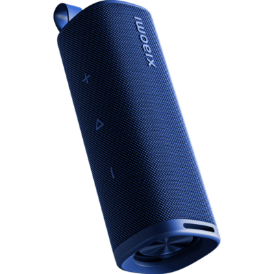 Портативная колонка Xiaomi Sound Outdoor Blue (1037290)