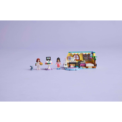Конструктор Lego Friends Кімната Пейслі (42647) фото №12