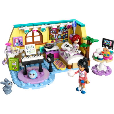 Конструктор Lego Friends Кімната Пейслі (42647) фото №2