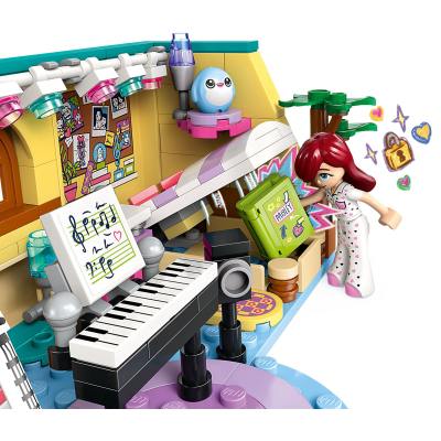 Конструктор Lego Friends Кімната Пейслі (42647) фото №5