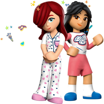 Конструктор Lego Friends Кімната Пейслі (42647) фото №6