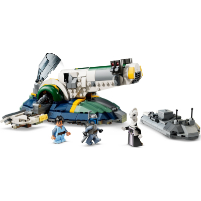 Конструктор Lego Star Wars Зореліт Джанго Фетта (75433) фото №3