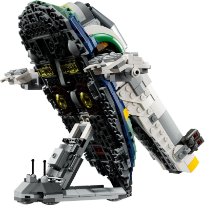 Конструктор Lego Star Wars Зореліт Джанго Фетта (75433) фото №4