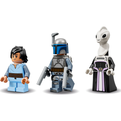 Конструктор Lego Star Wars Зореліт Джанго Фетта (75433) фото №5