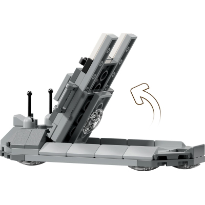 Конструктор Lego Star Wars Зореліт Джанго Фетта (75433) фото №7