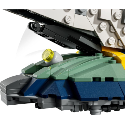 Конструктор Lego Star Wars Зореліт Джанго Фетта (75433) фото №8