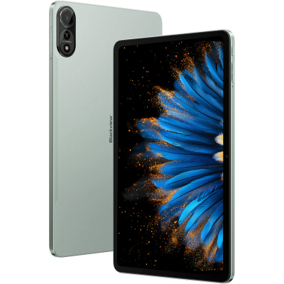 Планшет Blackview MEGA 2 SET 12" 12/256GB LTE Moss Green (Клавіатура/чохол/стилус/скло/мишка/навушники) (6931548322436 фото №7