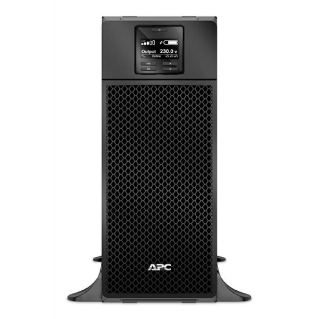 Джерело безперебійного живлення APC Smart-UPS SRT 6000VA (SRT6KXLI) фото №2