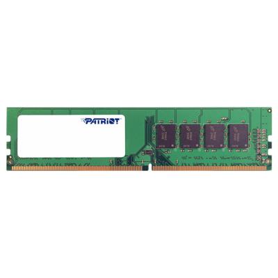 Модуль пам'яті для комп'ютера Patriot DDR4 4GB 2400 MHz  (PSD44G240081)
