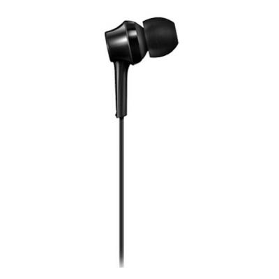 Наушники Panasonic RP-TCM115GC Black (RP-TCM115GC-K) фото №2