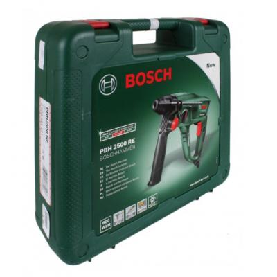 Перфоратор Bosch PBH 2500 RE (0.603.344.421) фото №3