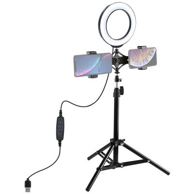 Набір блогера PULUZ 6.2" TRIPOD 0.7M (PKT3037)