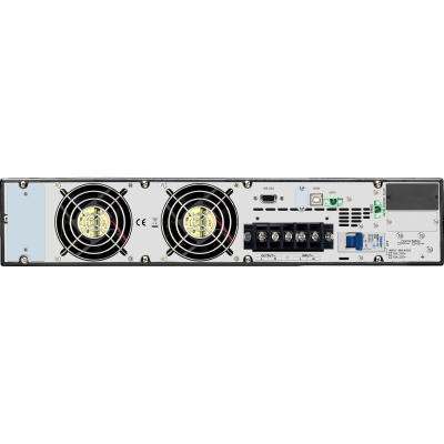 Источник бесперебойного питания APC Easy UPS SRV RM 6000VA (SRV6KRIRK) фото №2