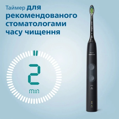 Зубна щітка Philips HX6830/35 фото №7