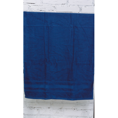 Рушник MirSon банний №5006 SoftNess Kingblue 40x70 см (2200003181562) фото №2