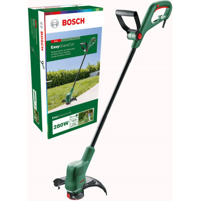Триммер садовый Bosch EasyGrassCut 26 (0.600.8C1.J01) фото №2