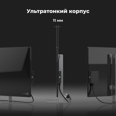 Конвектор AENO Premium Eco Smart GH2S (AGH0002S) фото №4