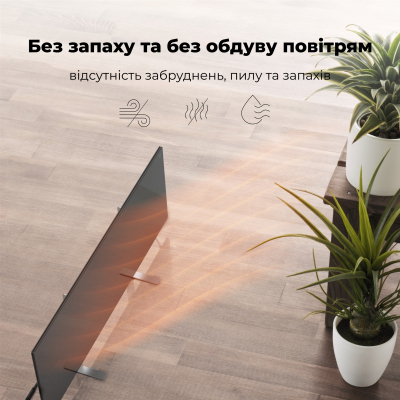 Конвектор AENO Premium Eco Smart GH2S (AGH0002S) фото №6