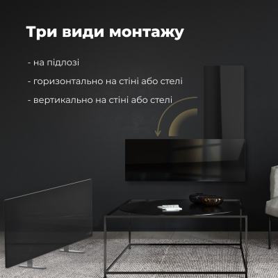 Конвектор AENO Premium Eco Smart GH2S (AGH0002S) фото №8