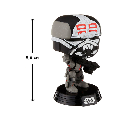 Іграшкова фігурка Funko Pop Зіркові війни – Шкідник (55501)