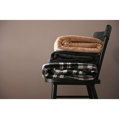 Плед Ardesto Flannel коргі, 160х200 см (ART0109PB) фото №9