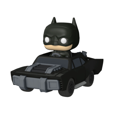 Іграшкова фігурка Funko Pop Ride серії Бетмен - Бетмен у бетмобілі (59288)