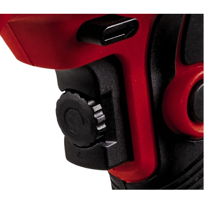 Перфоратор Einhell TC-RH 620 4F з кейсом (4257990) фото №5
