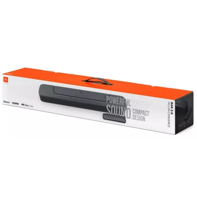 Акустична система JBL Bar 2.0 All-in-One Black (BAR20AIOM2BLKEP) фото №9