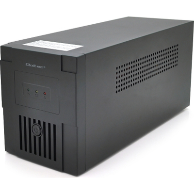 Джерело безперебійного живлення Qoltec  QLT1500 (900W) (QLT1500L-53974)