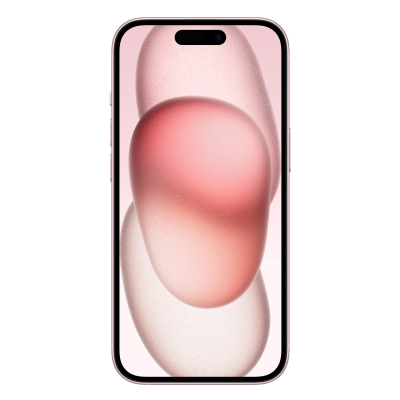 Смартфон Apple iPhone 15 256GB Pink (MTP73) фото №2