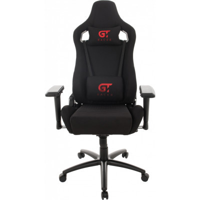 Геймерское кресло GT Racer X-0712 Shadow Black фото №2