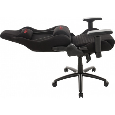 Геймерское кресло GT Racer X-0712 Shadow Black фото №7